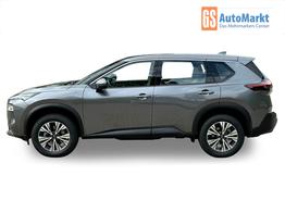 Nissan X-Trail N-CONNECTA LED+360 KAMERA+NAVI+PDC+18 LM 