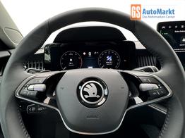 Skoda Superb Combi Sportline DSG+NAVI+EL. HECKKL.+MATRIX+SHZ V+H 