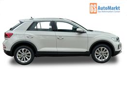Volkswagen T-Roc Limited MATRIX LED+ KAMERA+ EL. HECKKL.+PDC+SHZ 