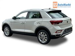 Volkswagen T-Roc Limited MATRIX LED+ KAMERA+ EL. HECKKL.+PDC+SHZ 