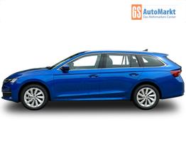 Skoda Octavia Combi Selection SHZ+KLIMA+PDC+SMARTLINK+LED+16" ALU 