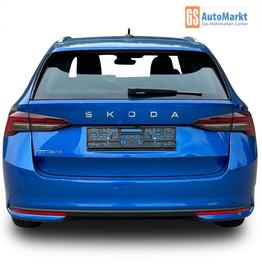 Skoda Octavia Combi Selection SHZ+KLIMA+PDC+SMARTLINK+LED+16" ALU 