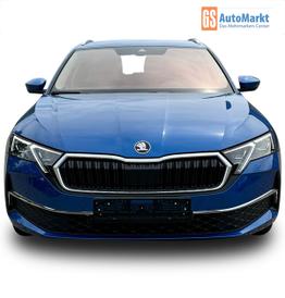 Skoda Octavia Combi Selection SHZ+KLIMA+PDC+SMARTLINK+LED+16" ALU 