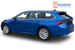 Skoda Octavia Combi Selection SHZ+KLIMA+PDC+SMARTLINK+LED+16" ALU 