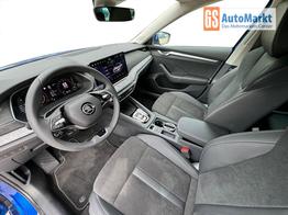 Skoda Octavia Combi Selection SHZ+KLIMA+PDC+SMARTLINK+LED+16" ALU 