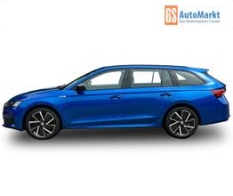 Skoda Octavia Combi Sportline KAMERA+SHZ+PDC+LED+SMARTLINK+17" ALU+KLIMA 