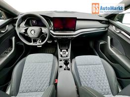 Skoda Octavia Combi Sportline KAMERA+SHZ+PDC+LED+SMARTLINK+17" ALU+KLIMA 