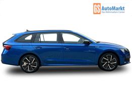 Skoda Octavia Combi Sportline KAMERA+SHZ+PDC+LED+SMARTLINK+17" ALU+KLIMA 
