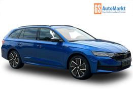 Skoda Octavia Combi Sportline KAMERA+SHZ+PDC+LED+SMARTLINK+17" ALU+KLIMA 