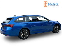 Skoda Octavia Combi Sportline KAMERA+SHZ+PDC+LED+SMARTLINK+17" ALU+KLIMA 