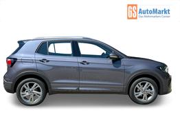 Volkswagen T-Cross R-Line Limited IQ.LIGHT MATRIX+ACC+KAMERA+18'' ALU 