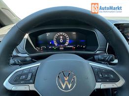 Volkswagen T-Cross R-Line Limited IQ.LIGHT MATRIX+ACC+KAMERA+18'' ALU 