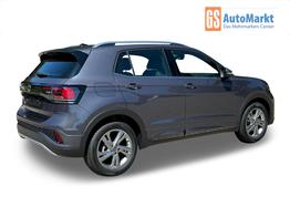 Volkswagen T-Cross R-Line Limited IQ.LIGHT MATRIX+ACC+KAMERA+18'' ALU 