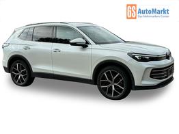 Volkswagen Tiguan Style DSG+HD-MATRIX+15" NAVI+HUD+360&deg;+MASSAGE 