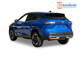 Nissan Qashqai Acenta PDC+SHZ+LED 