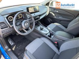 Nissan Qashqai Acenta PDC+SHZ+LED 