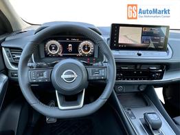 Nissan Qashqai Acenta PDC+SHZ+LED 