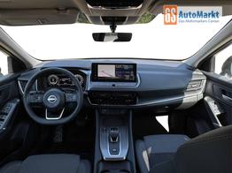 Nissan Qashqai Acenta PDC+SHZ+LED 