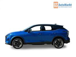 Nissan Qashqai Acenta PDC+SHZ+LED 