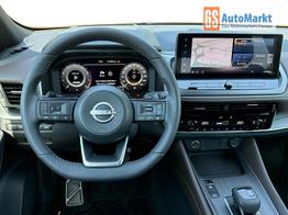 Nissan Qashqai Tekna FACELIFT+360&deg;KAMERA+ACC+PDC+EL. HECKKL. 