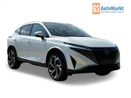 Nissan Qashqai Tekna+ FACELIFT+PANO+360&deg;KAMERA+PDC+EL. HECKKL. 