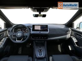 Nissan Qashqai Tekna+ FACELIFT+PANO+360&deg;KAMERA+PDC+EL. HECKKL. 