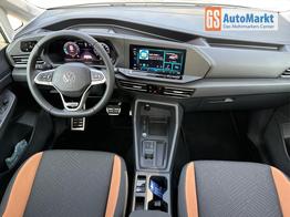 Volkswagen Caddy PanAmericana KAMERA+LED+PDC+KLIMAAUT. 