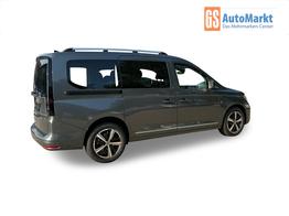 Volkswagen Caddy Maxi Style LED+ KAMERA+ PDC + LANE ASSIST 