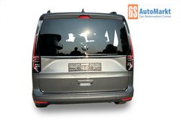 Volkswagen Caddy Maxi Style LED+ KAMERA+ PDC + LANE ASSIST 