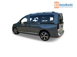 Volkswagen Caddy Maxi Style LED+ KAMERA+ PDC + LANE ASSIST 