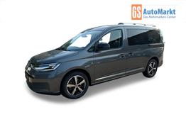 Volkswagen Caddy Maxi Style LED+ KAMERA+ PDC + LANE ASSIST 
