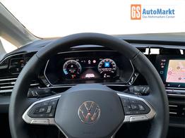 Volkswagen Caddy Maxi Style LED+ KAMERA+ PDC + LANE ASSIST 