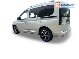 Volkswagen Caddy Style PHEV+KAMERA+LED+ PDC +KLIMAAUT. 