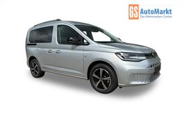 Volkswagen Caddy Style PHEV+KAMERA+LED+ PDC +KLIMAAUT. 