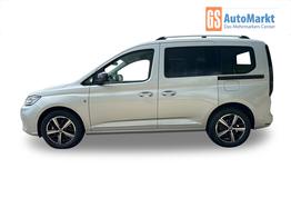 Volkswagen Caddy Style PHEV+KAMERA+LED+ PDC +KLIMAAUT. 