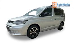 Volkswagen Caddy Style 4x4+AHK+NAVI+KAMERA+LED+PDC+ACC+SHZ 