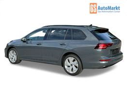 Volkswagen Golf Variant Limited (Life Plus) KAMERA+EL. HECKKL.+LED+17" ALU+ACC 