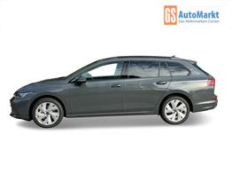 Volkswagen Golf Variant Limited (Life Plus) KAMERA+EL. HECKKL.+LED+17" ALU+ACC 