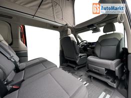 Volkswagen T7 California Beach Tour LED+PDC+5 SITZER+AUFSTELLDACH 