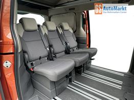 Volkswagen T7 California Beach Tour LED+PDC+5 SITZER+AUFSTELLDACH 