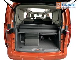 Volkswagen T7 California Beach Tour LED+PDC+5 SITZER+AUFSTELLDACH 