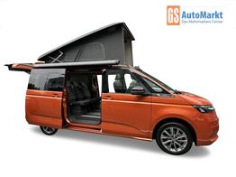 Volkswagen T7 California Beach Tour LED+PDC+5 SITZER+AUFSTELLDACH 