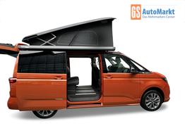 Volkswagen T7 California Beach Tour LED+PDC+5 SITZER+AUFSTELLDACH 