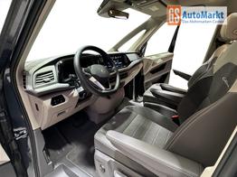 Volkswagen T7 California Ocean LED+KLIMAAUT+PDC+SHZ+AUFSTELLDACH 