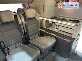 Volkswagen T7 California Ocean LED+KLIMAAUT+PDC+SHZ+AUFSTELLDACH 