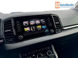 Skoda Karoq Classic KAMERA+eHK+KESSY+SHZ+SMARTLINK+LED+16" ALU 