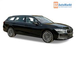 Skoda Superb Combi L&K Laurin & Klement DSG+NAVI+CANTON+MATRIX 