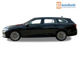 Skoda Superb Combi L&K Laurin & Klement DSG+NAVI+CANTON+MATRIX 