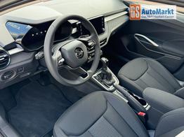 Skoda Fabia Dynamic KAMERA+SHZ+GARANTIE+KESSY+KLIMA+LED+16" LM+SMARTLINK 