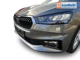 Skoda Fabia Dynamic KAMERA+SHZ+GARANTIE+KESSY+KLIMA+LED+16" LM+SMARTLINK 